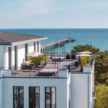 CERES am Meer Binz Buitenkant foto