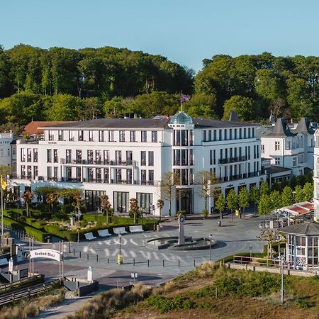 CERES am Meer Binz Buitenkant foto
