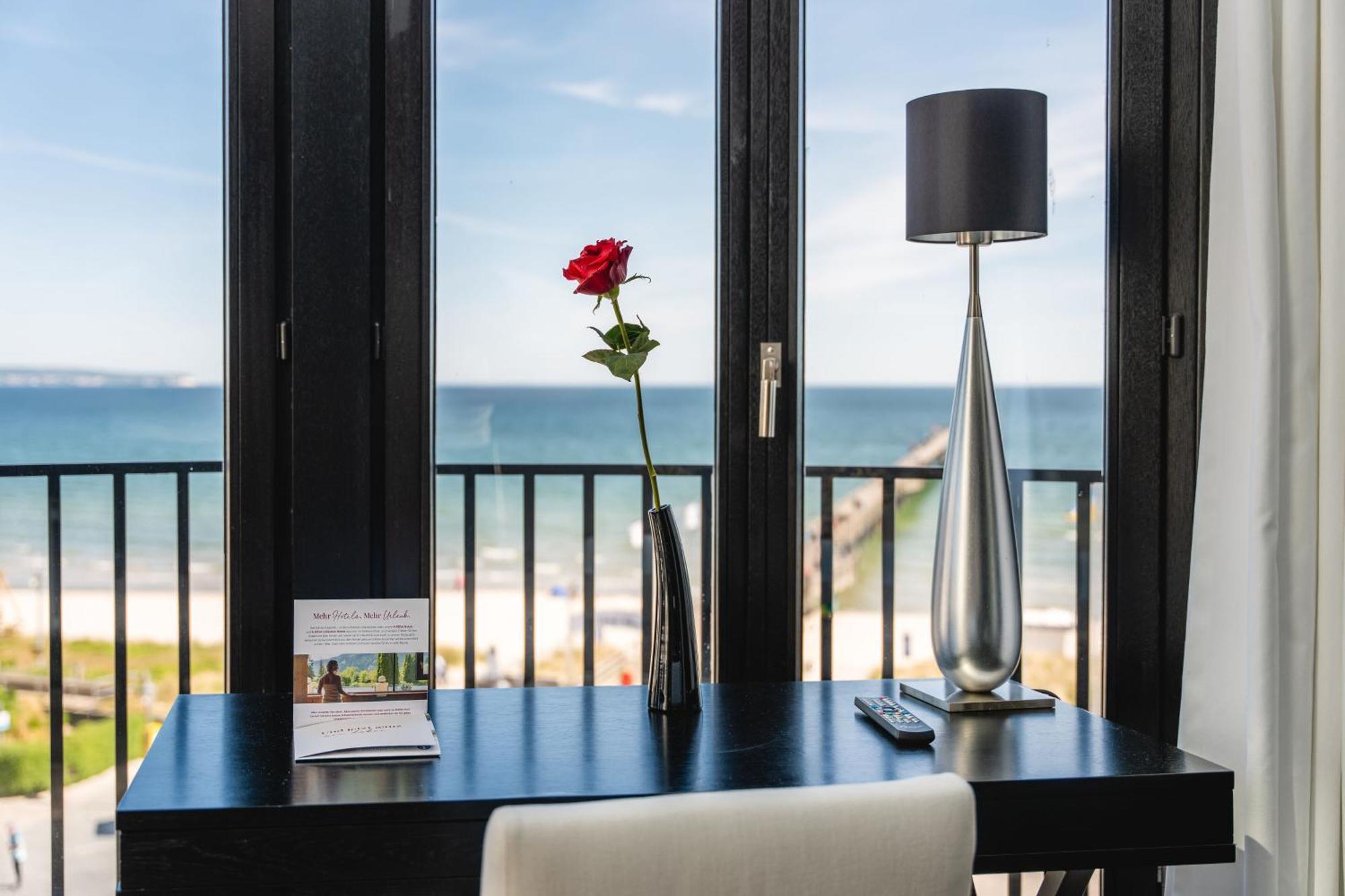 CERES am Meer Binz Buitenkant foto